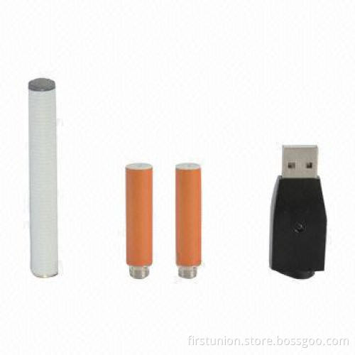 2014 China Newest Blister S808S-2 Electronic Cigarette Starter Kit with 2.5-hour Charging Time